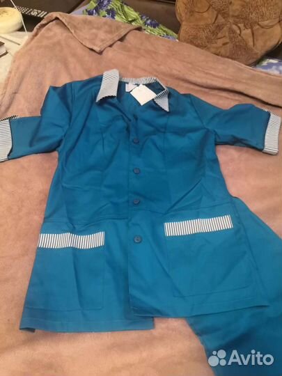 Костюм рабочий новый