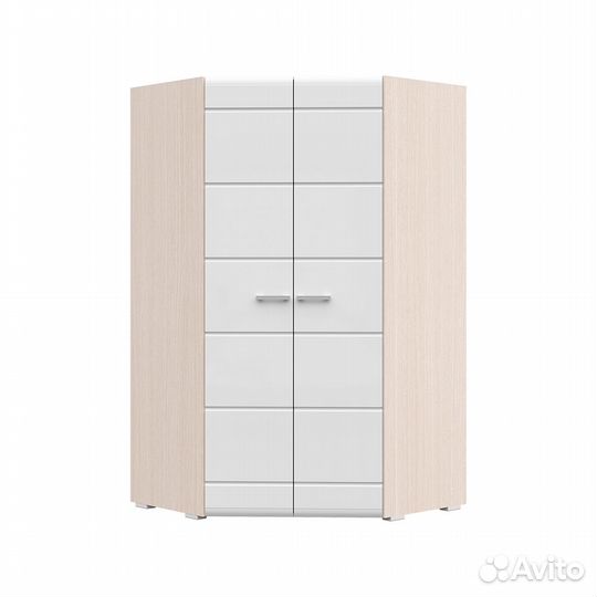 Угловой шкаф большой