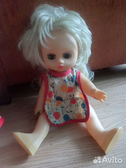 Куклы СССР и ГДР