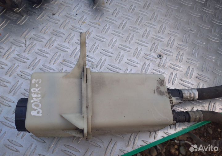 Бачок гидроусилителя Peugeot Boxer Citroen Jumper