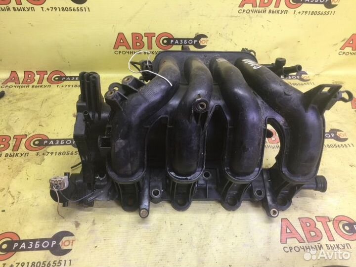 Коллектор впускной Mazda Demio DY DY3W 2003