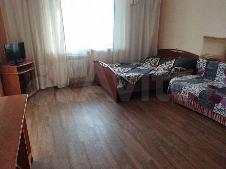 2-к. квартира, 62 м², 5/14 эт.