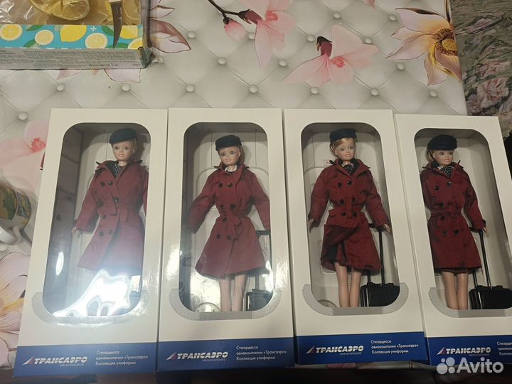 Кукла Трансаэро