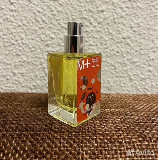 Molecule 01 + Mandarin тестер парфюм духи