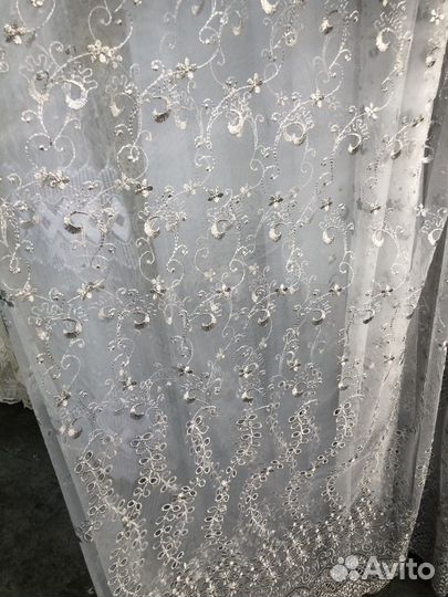 Шторы/тюль