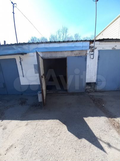 Гараж, 24 м²