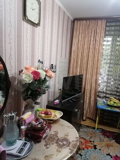 Комната 12 м² в 2-к., 1/5 эт.