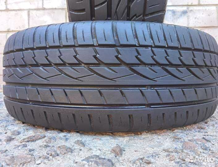 Continental ContiCrossContact UHP 235/50 R19 99V