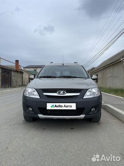 LADA Largus 1.6 МТ, 2017, 78 000 км