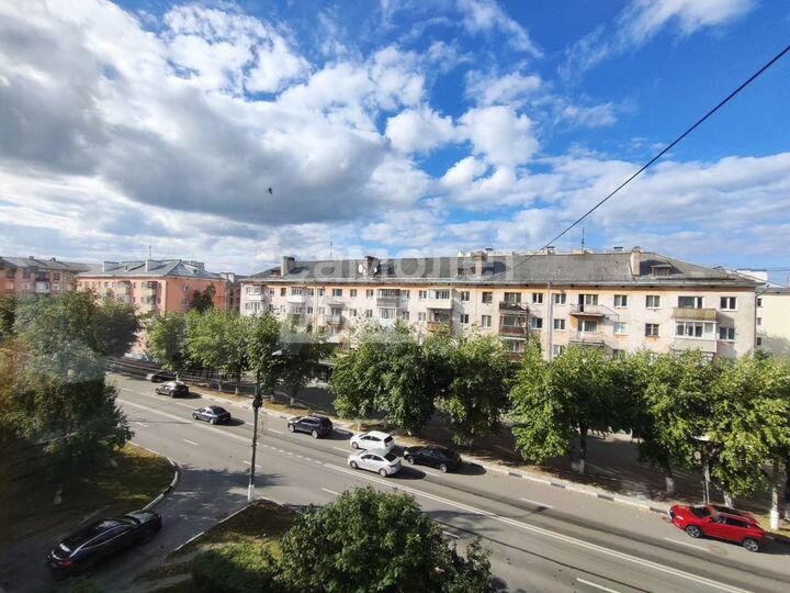 3-к. квартира, 56,4 м², 5/5 эт.