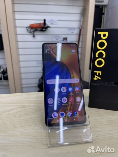 Xiaomi Poco F4, 6/128 ГБ