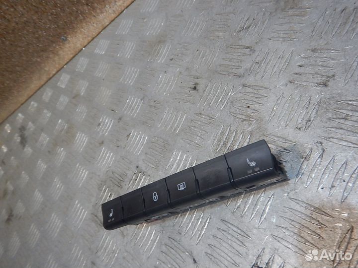 Блок кнопок, Skoda (Шкода) -rapid (12)