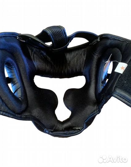 Шлем боксерский Venum Challenger 2.0 Neo Black