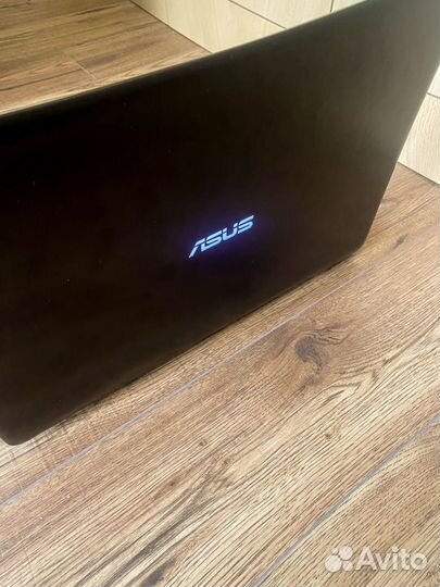 Ноутбук Asus N750 JV (Intel I7, 8GB, 1TB, 750M)