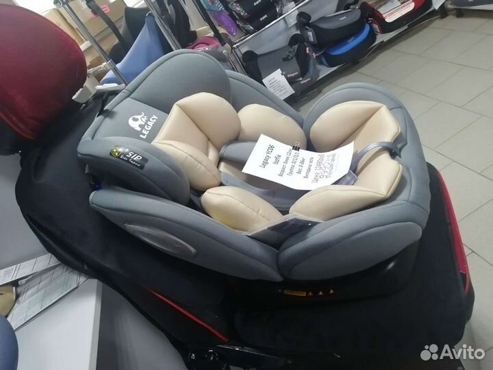 0-36кг новое изофикс удобное с рождения