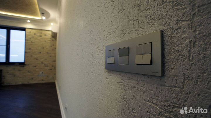 Электрик, услуги электрика, электромонтажник