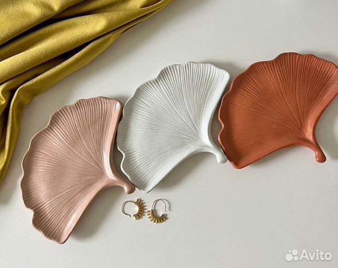 Силиконовый молд подставка для украшений