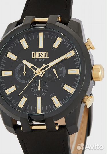 Часы Diesel Split Watch DZ4610