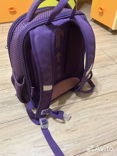 Школьный рюкзак