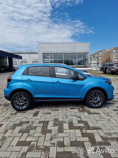 Livan X3 pro 1.5 CVT, 2023