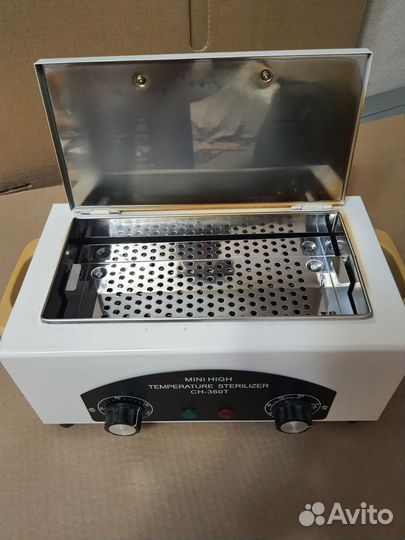 Сухожаровый шкаф