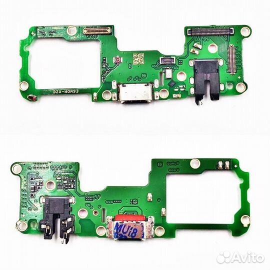 Шлейф oppo Reno 5 Lite/4 Lite плата на