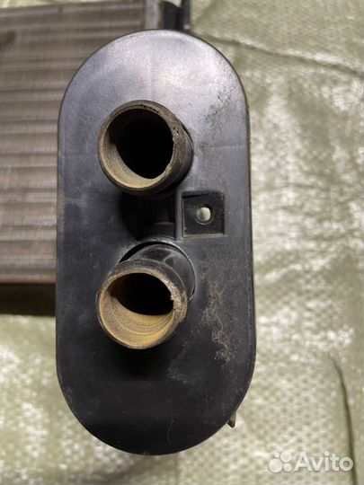 Радиатор печки VW Passat B3