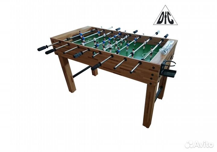 Игровой стол для настольного футбола DFC alaves
