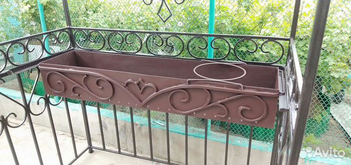 Мангал металлический