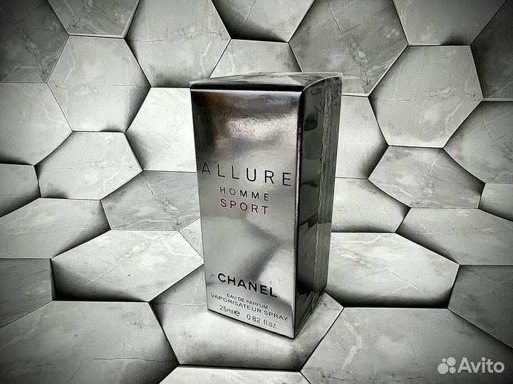 Chanel allure homme sport мужские духи