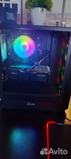 Игровой системный блок