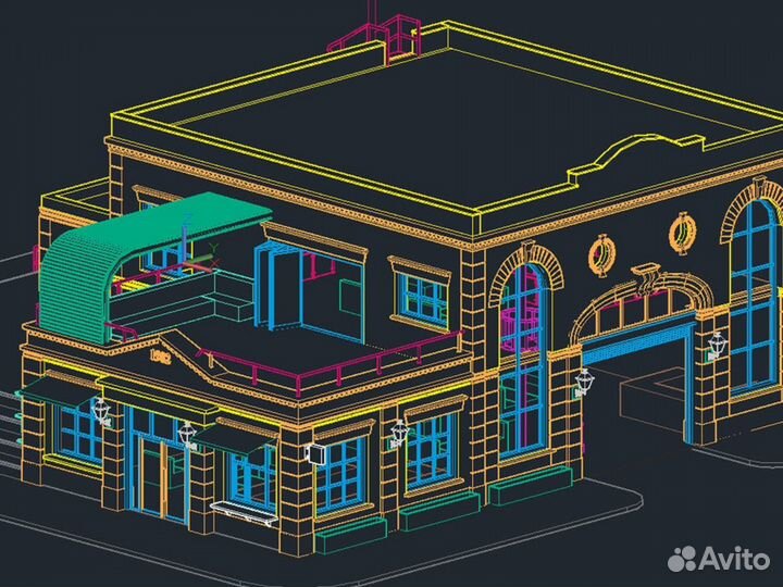 Autocad 2023 бессрочная лицензия