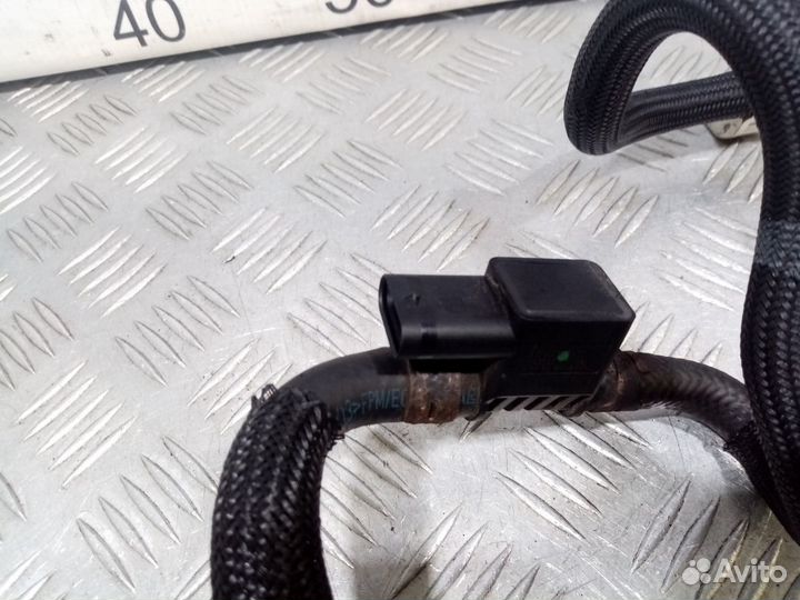 Б/У Шланг топливный#001