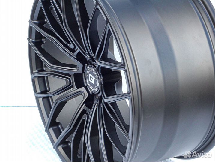 Кованые диски GT Forged R20 для BMW 5 G30