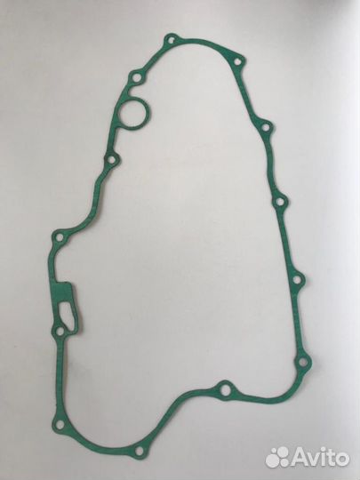 Прокладка большой крышки сцепления (112)
