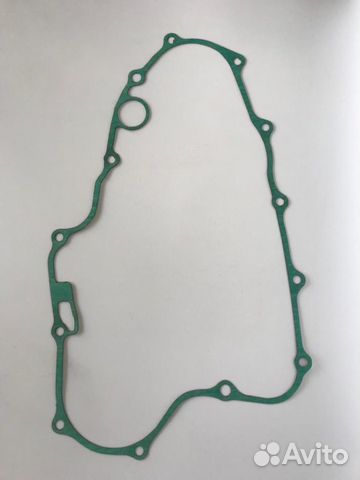 Прокладка большой крышки сцепления (112)