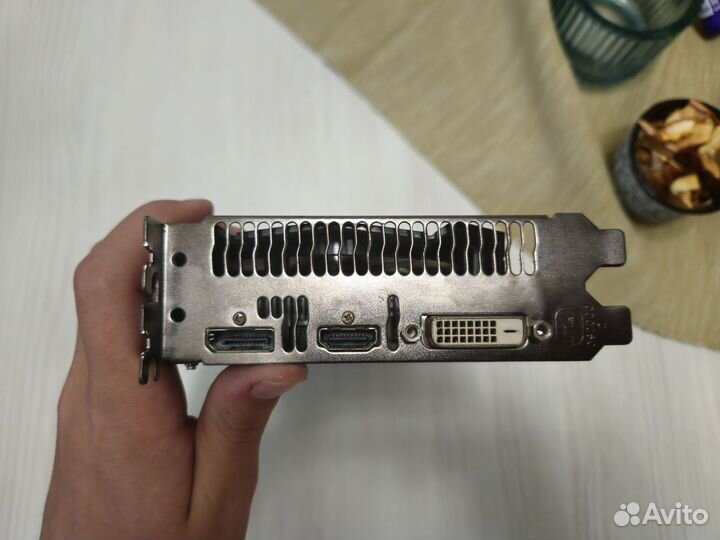 Видеокарта rx 560 4gb sapphire