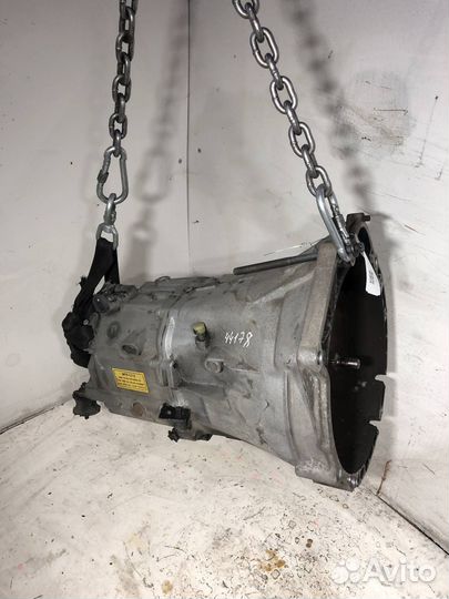 Кпп механическая (МКПП) BMW 1 7533513