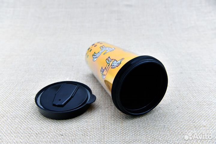 Новая термокружка