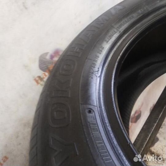 Yokohama Geolandar G035 215/60 R16