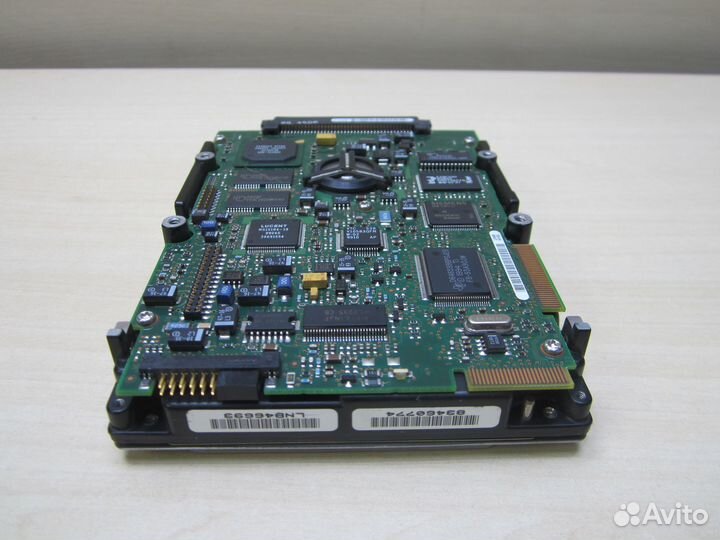 HDD hewlett packard D6104A (4,2GB) scsi SCA-80 №15