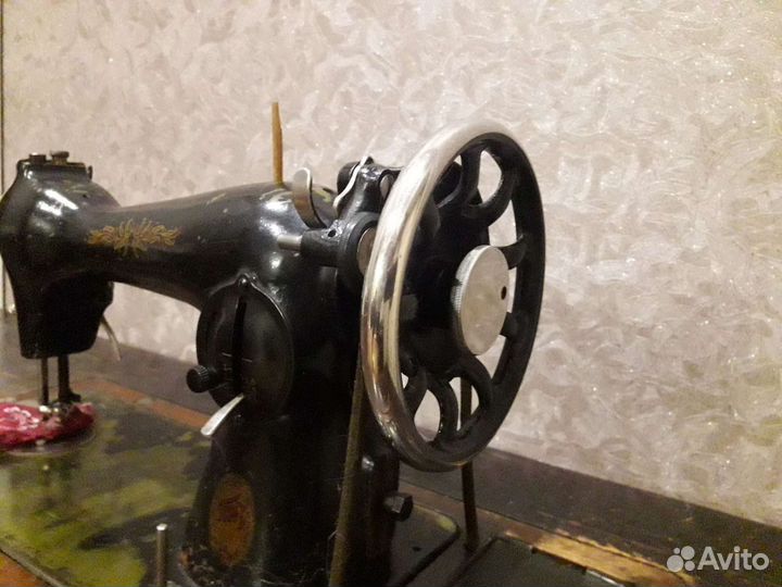 Швейная машинка ножная подольск