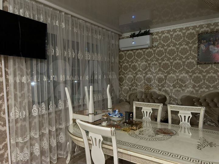 3-к. квартира, 70 м², 6/9 эт.