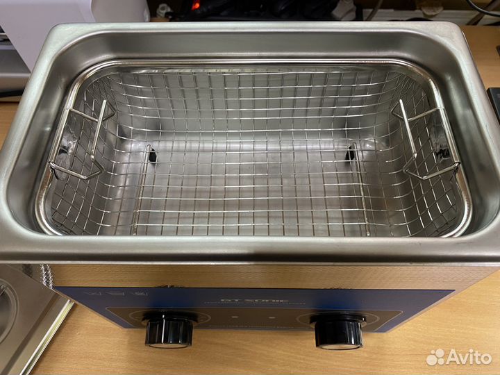 Ультразвуковая ванна gtsonic 3L 100W