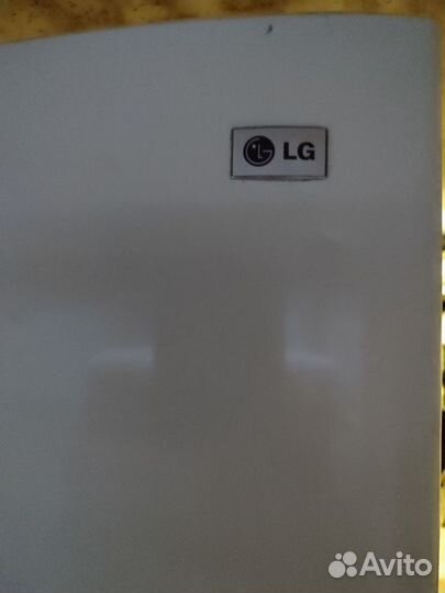 Холодильник бу LG