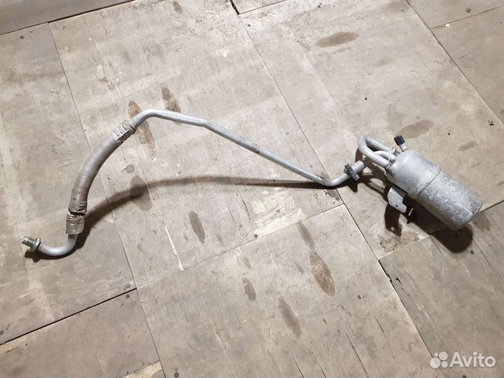 Трубка кондиционера Ford fusion