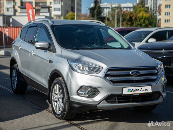 Ford Kuga 1.5 AT, 2018, 93 102 км