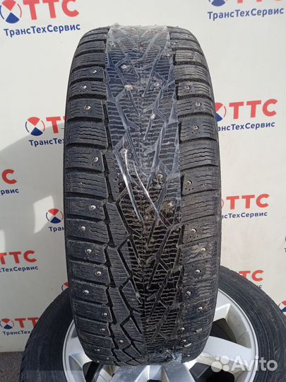 Колеса Б\У Nokian Nordman 7 SUV 215/60 R17 T 100 R