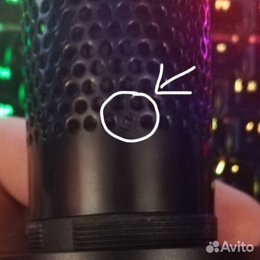 Микрофон - Fifine K658