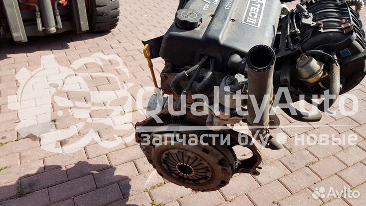 Двигатель 1.4 л F14D3 Chevrolet Lacetti